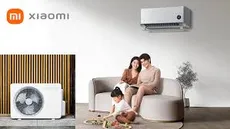 اسپلیت هوشمند شیائومی با تکنولوژی جدید روانه بازار می شود.